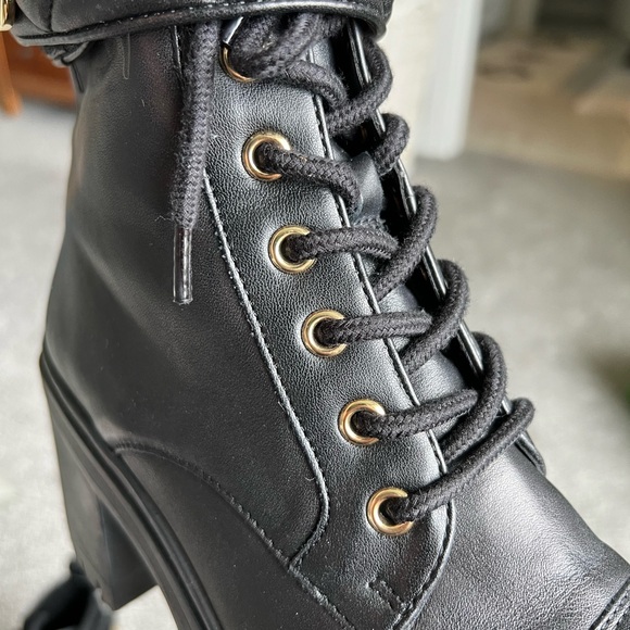 New!! Aldo combat boots - Picture 10 of 12